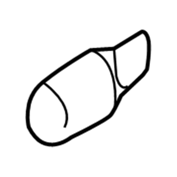 Lincoln 5N2Z-13466-A Bulb