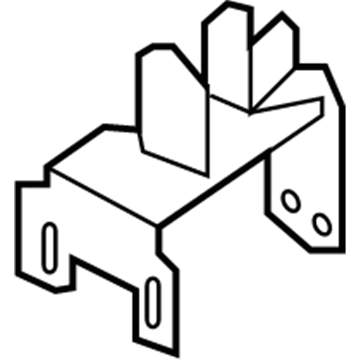 Lincoln FT4Z-13A004-A Bracket