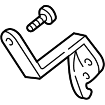 Ford F75Z-7302-AA Arm Assembly - Selector Lever