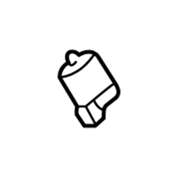 Ford F2DZ-3Z719-A Solenoid Assembly