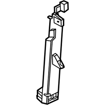 Ford Radiator Support - 6L2Z-16152-AA