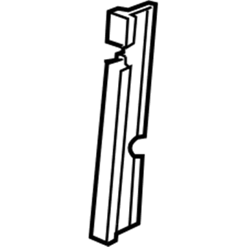 Mercury 6L2Z-19E572-CA Seal
