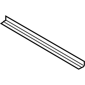 Mercury 6L2Z-19E572-AA Seal