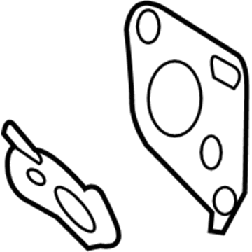 Ford FT4Z-9448-B Manifold Gasket FT4Z-9448-B Ford Manifold Gasket Illustration 1 of 1