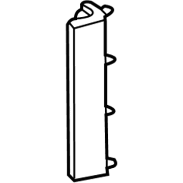 Ford F3LY-19E572-A Seal
