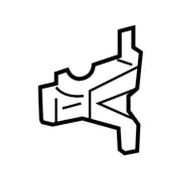 Ford 4L3Z-1626810-AA Hinge Assembly