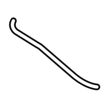 Ford 4L3Z-1522152-AA Rod