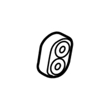 Ford 7C3Z-5A262-B Insulator - Rubber