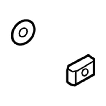 Ford -W706066-S442 Nut - Special