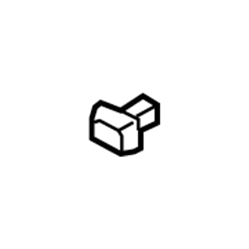 Ford -W703069-S300 Nut - Expansion