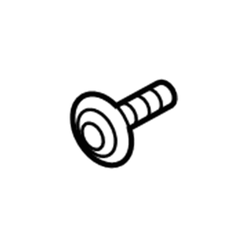 Ford -W700910-S303 Screw And Washer Assembly