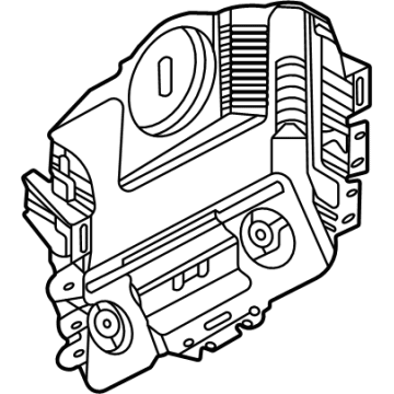 Ford JX6Z-14A254-A Bracket