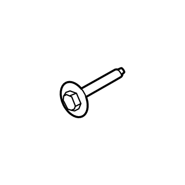 Ford -W705470-S442 Bolt And Washer Assembly - Hex Head