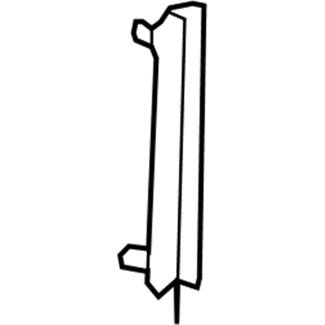 Lincoln 1L2Z-78602B82-AA Adjuster - Seat With Height Adjustment
