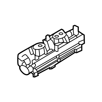 Lincoln R2TZ-19893-AF Air Vent Cover