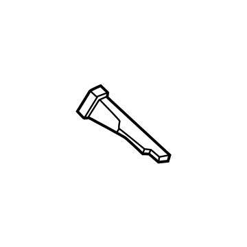 Lincoln R2TZ-19C802-B Extension