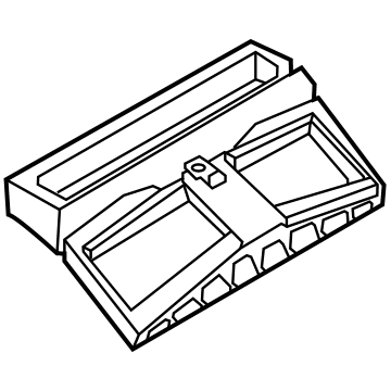 Lincoln R2TZ-19D850-A Connector