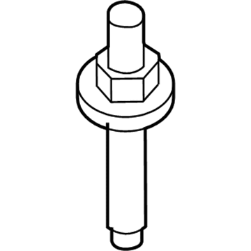 Ford -W711515-S437M Stud