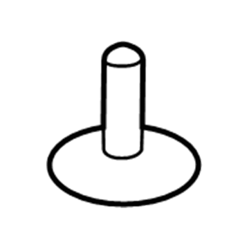 Lincoln -W706815-S300 Pin - Retaining
