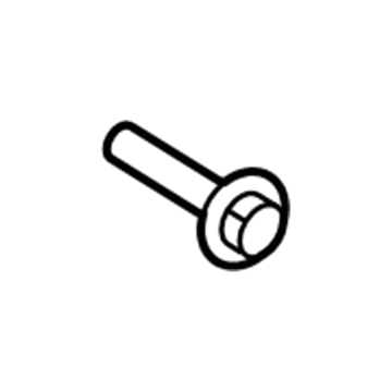 Ford -W702600-S439 Bolt