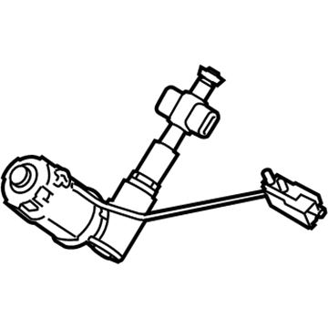 Ford FL3Z-3F840-D Actuator Assembly