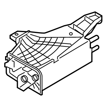 Ford L1MZ-9D653-E Cannister - Fuel Vapour Storage