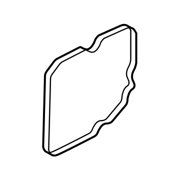 Ford K2GZ-6B752-A Gasket