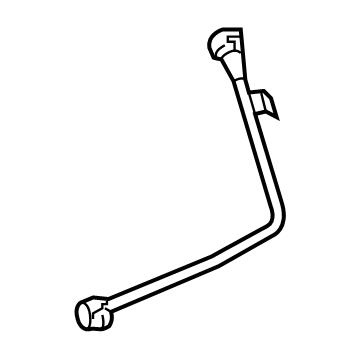 Ford L1MZ-9G297-E Hose - Fuel Vapour
