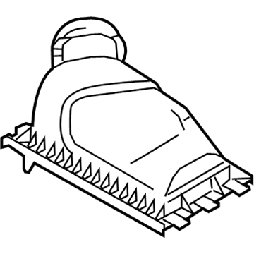 Ford 7T4Z-9661-A Cover