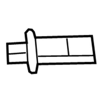 Ford 3L3Z-12B579-BA Sensor Assembly