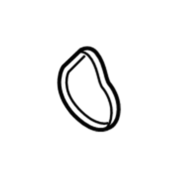 Lincoln DS7Z-8255-A Gasket