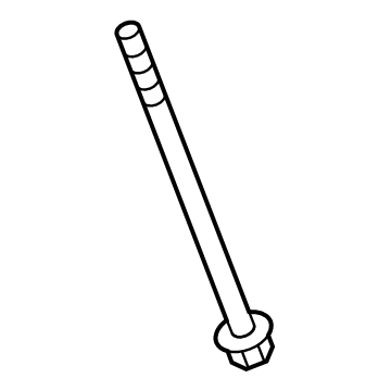 Ford -W715249-S442 Bolt