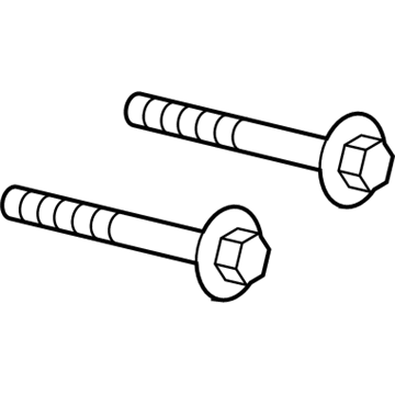 Ford -W719044-S442 Bolt