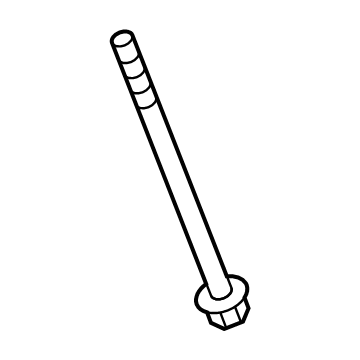 Ford -W718190-S442 Bolt And Washer Assembly - Hex Head