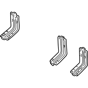 Ford YC3Z-16N470-BA Bracket