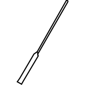 Ford HM5Z-18813-A Aerial Without Cable