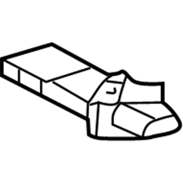 Lincoln 3L3Z-12B579-BA Sensor Assembly