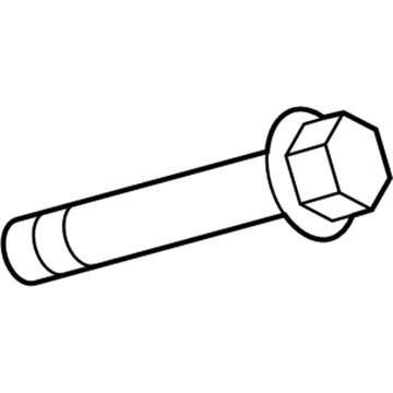 Ford -W715399-S442 Bolt