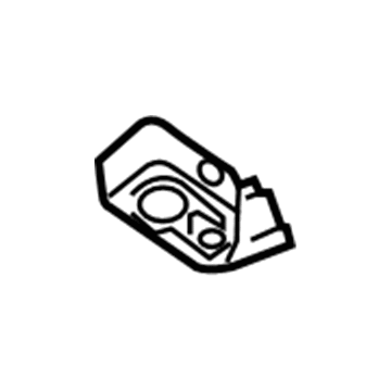 Ford CV6Z-19812-B Bracket
