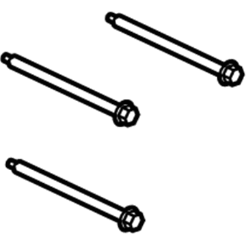 Ford -W701331-S442 Screw
