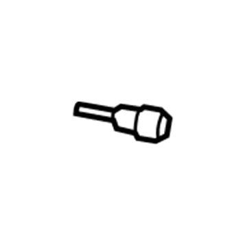Ford DS7Z-19D701-A Valve Assembly