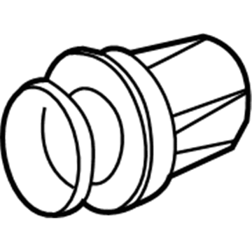 Ford F77Z-9652-AB Hose - Air