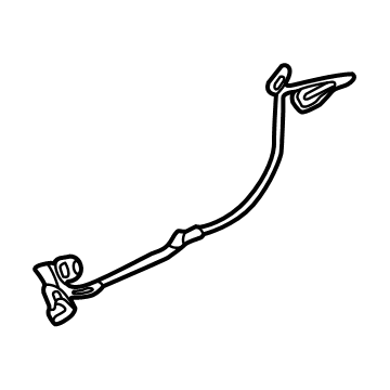 Ford FT4Z-12A699-D Sensor - Engine Knock
