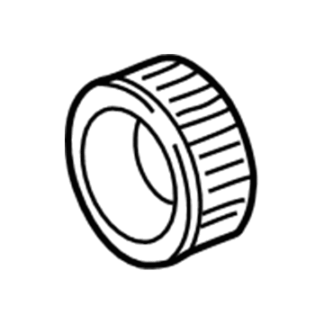 Ford 1F2Z-18504-AA Wheel - Blower Motor