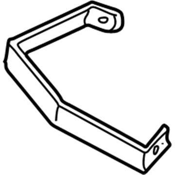 Ford F3XY-18658-A Seal