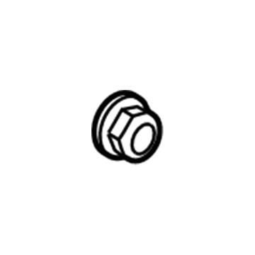 Lincoln -W700101-S441 Nut And Washer Assembly - Hex.