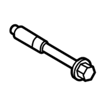 Lincoln -W713156-S439 Bolt