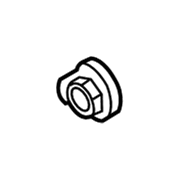 Lincoln -W711872-S900 Nut - Adjusting Screw