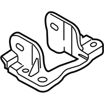 Lincoln 8G1Z-6031-A Bracket - Engine Mounting