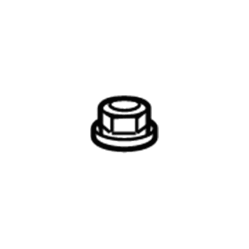 Lincoln -W712334-S442 Nut